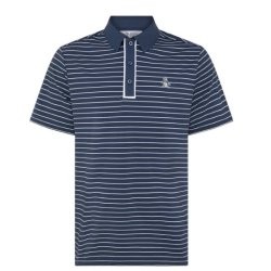 Original Penguin Heritage Stripe Herre Polo 
