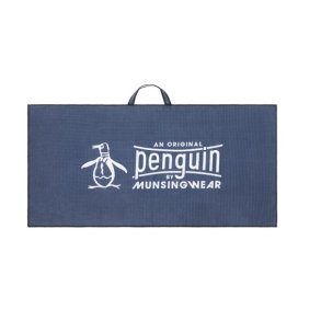 Original Penguin Waffle Golf Towel 