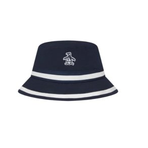 Original Penguin Palm Springs Earl Bucket Hat 