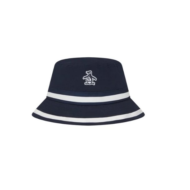 Original Penguin Palm Springs Earl Bucket Hat 