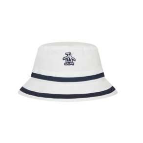 Original Penguin Palm Springs Earl Bucket Hat 