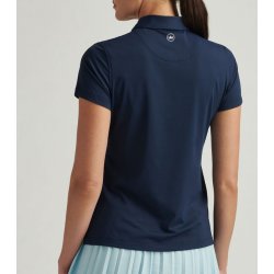 Peter Millar Dame Short Sleeve Button Polo