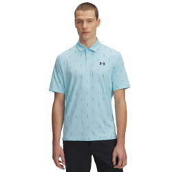 Under Armour T2G Printed Polo 2025