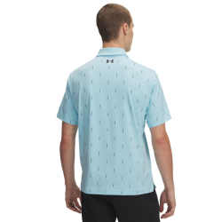 Under Armour T2G Printed Polo 2025