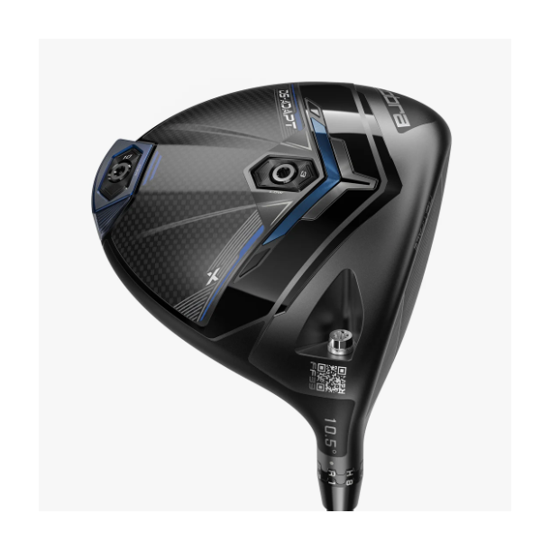 Cobra DS-ADAPT X Driver 2025