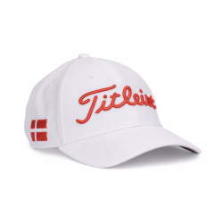 Titleist Tour Performance Cap Limited Edition Dannebrog
