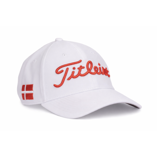 Titleist Tour Performance Cap Limited Edition Dannebrog