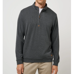 Travis Mathew Cloud Sweater Quarter Zip