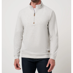 Travis Mathew Cloud Sweater Quarter Zip