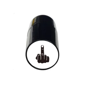 Stempel Fuck Finger