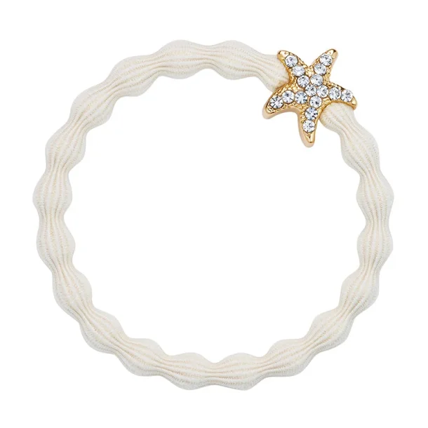 ByEloise Starfish Cream White