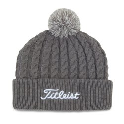 Titleist Cable Knit Pom Pom Hue