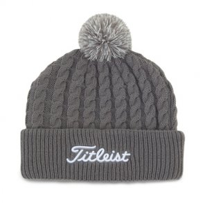 Titleist Cable Knit Pom Pom Hue