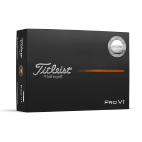 Titleist Pro V1 Aim Enhanced Golfbolde 