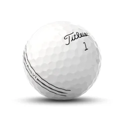 Titleist Pro V1 Aim Enhanced Golfbolde 