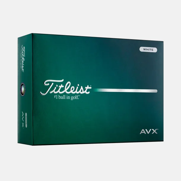 Titleist AVX Golfbolde