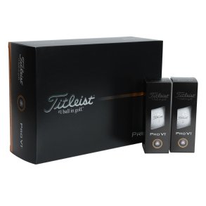 Titleist Loyalty Reward