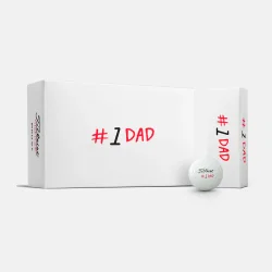 Titleist Pro V1 #1 Dad - 6 stk.