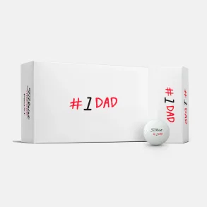 Titleist Pro V1 #1 Dad - 6 stk.