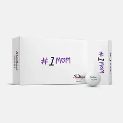 Titleist Pro V1 #1 Mom - 6 stk.
