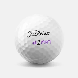 Titleist Pro V1 #1 Mom - 6 stk.