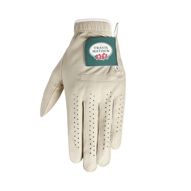 Travis Mathew Course Change Moonbeam Handske 