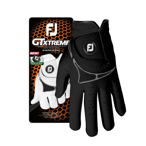 Footjoy Gtxtreme Herre Golfhandske Sort 