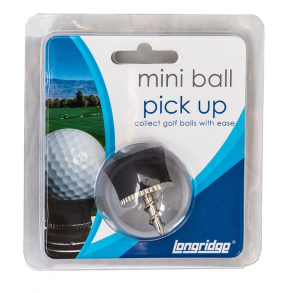 Longridge Ball Pick Up