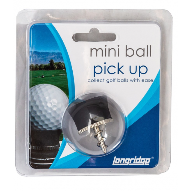 Longridge Ball Pick Up