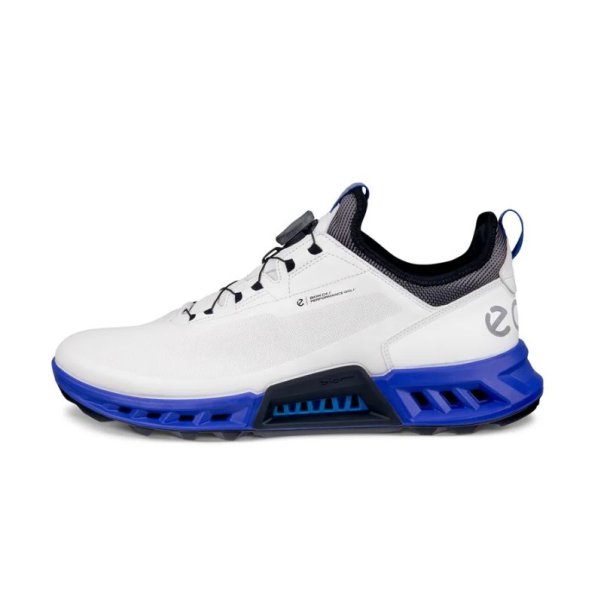 Ecco Herre Golf Biom C4 White 2025
