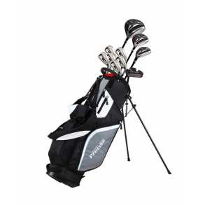 PRECISE M5 MENS GRAPHITE RIGHT HAND 6-SW, DR,#3,H21, PUTTER 