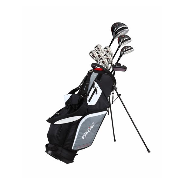 PRECISE M5 MENS GRAPHITE RIGHT HAND 6-SW, DR,#3,H21, PUTTER 