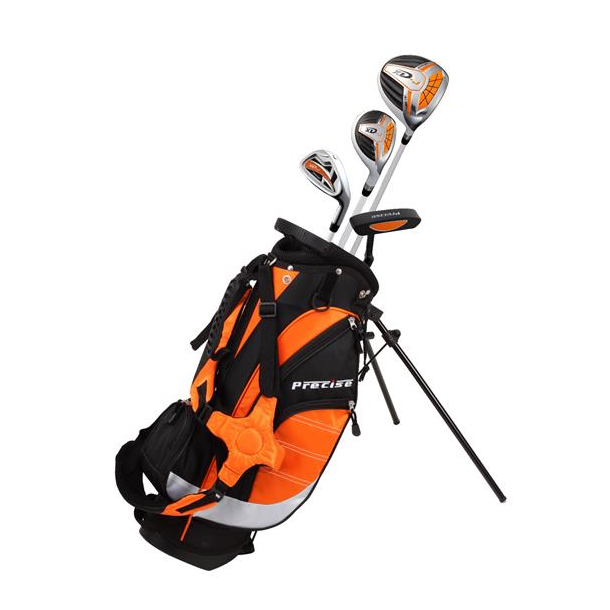  PRECISE JR S�T 3-5 YEARS DR,H25,7,P STANDBAG 