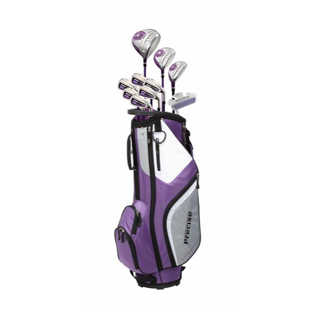 Big Max PRECISE M5 GRAPHITE RIGHT HAND LADY 6-SW, DR, #3, H21, PUTTER 2026