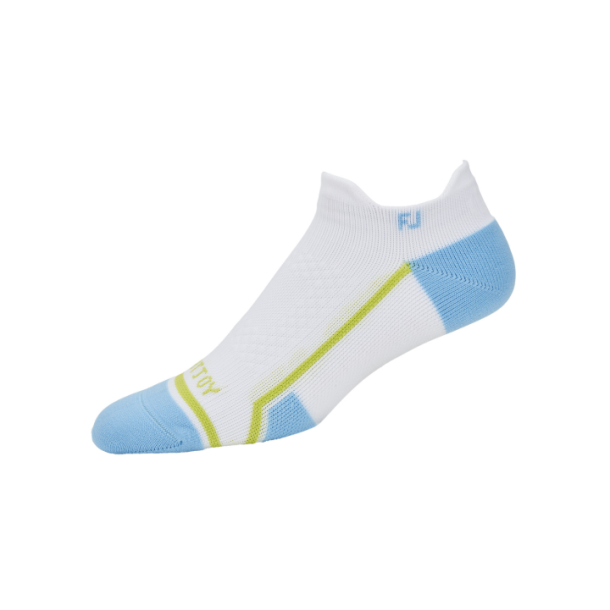 Footjoy Dame Tech Dry Roll Tab Str�mper