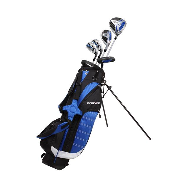 PRECISE JUNIORSET 9-12 YEARS D,H25,7,9,P STANDBAG 