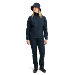 Abacus Dame Links Regnjakke