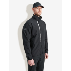 Abacus Herre Links Stretch Regnjakke