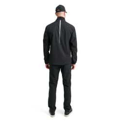 Abacus Herre Links Stretch Regnjakke