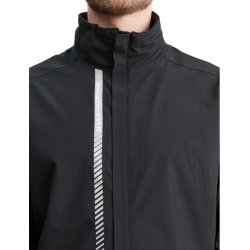 Abacus Herre Links Stretch Regnjakke