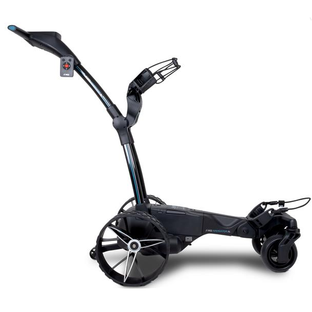 MGI GPS + El-Golfvogn