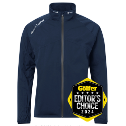 Abacus Pitch 37.5 Regnjakke Herre