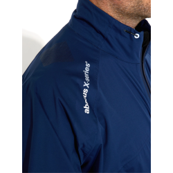 Abacus Pitch 37.5 Regnjakke Herre