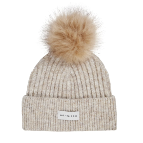 Rohnisch Pom Rib Beanie 