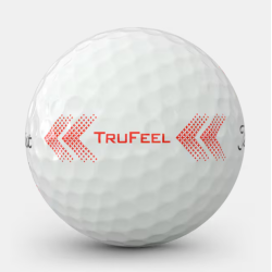 Titleist Trufeel Aim Golfbolde 