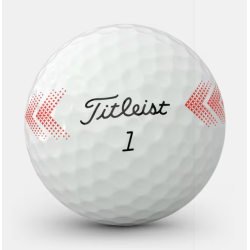 Titleist Trufeel Aim Golfbolde 