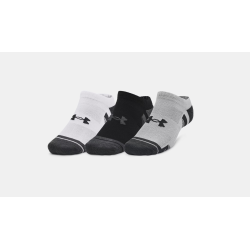 Under Armour Performance Tech 3-Pack No Show Str�mper