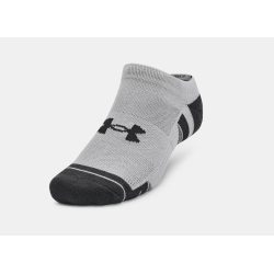 Under Armour Performance Tech 3-Pack No Show Str�mper