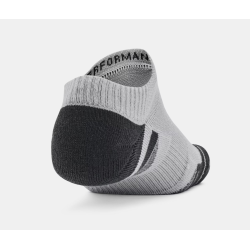 Under Armour Performance Tech 3-Pack No Show Str�mper