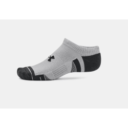Under Armour Performance Tech 3-Pack No Show Str�mper